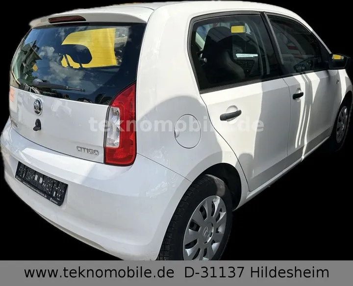 Škoda Citigo