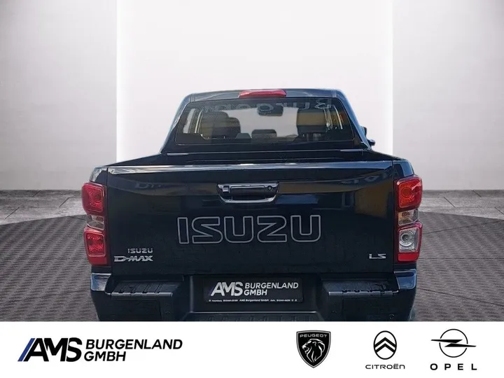 Isuzu D-Max
