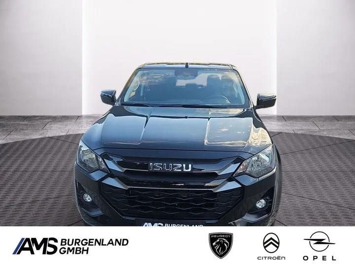 Isuzu D-Max