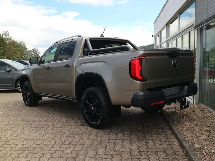 Volkswagen Amarok