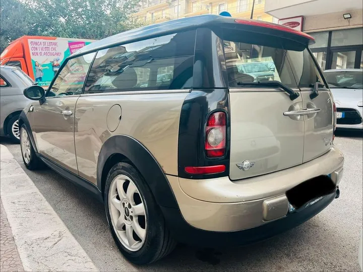 MINI Cooper D Clubman