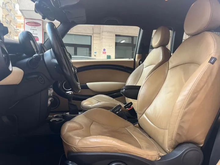 MINI Cooper D Clubman