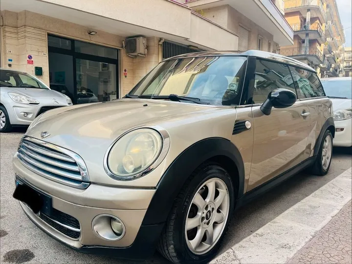MINI Cooper D Clubman