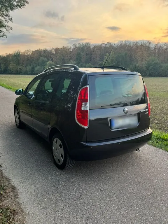 Škoda Roomster