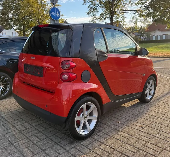 Smart ForTwo