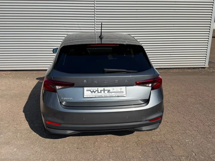 Škoda Fabia