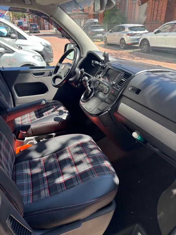 Volkswagen T5 Multivan
