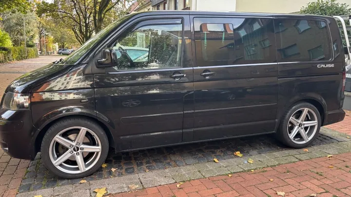 Volkswagen T5 Multivan