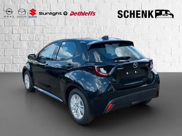 Mazda 2 Hybrid