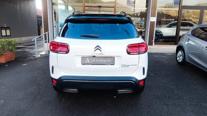 Citroën C5 Aircross