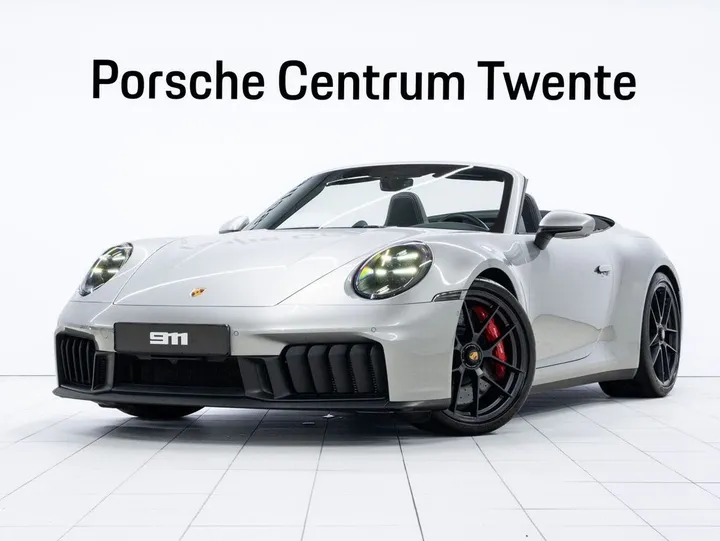 Porsche 992