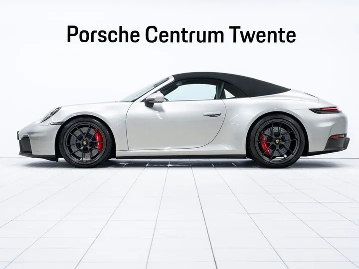 Porsche 992