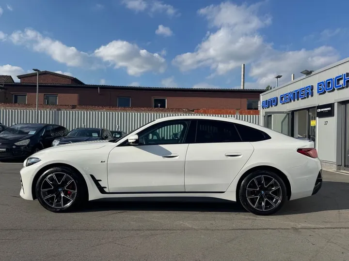 BMW 420 Gran Coupé