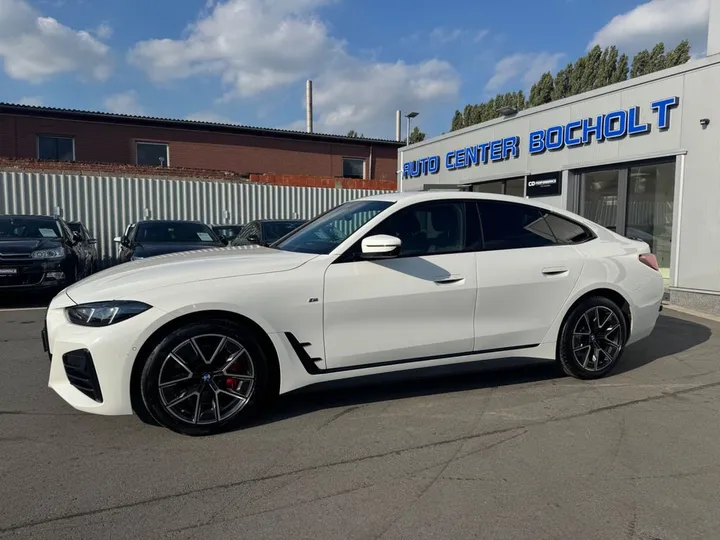 BMW 420 Gran Coupé