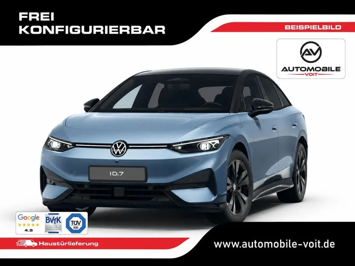 Volkswagen ID.7