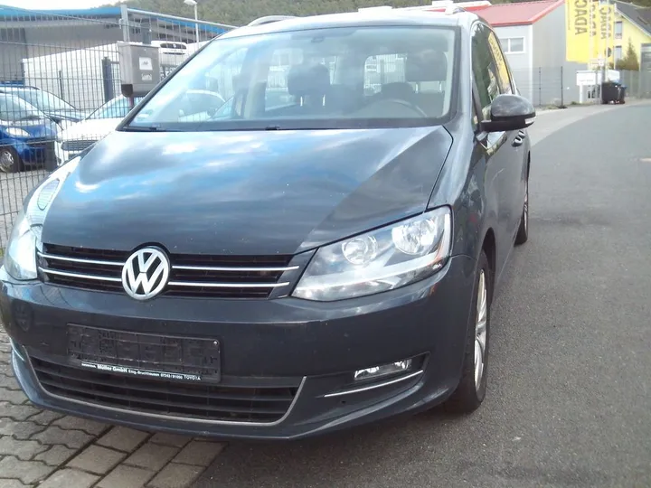 Volkswagen Sharan
