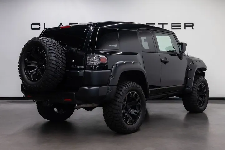 Toyota FJ
