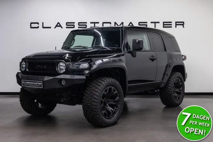 Toyota FJ