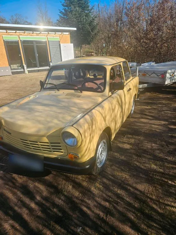 Trabant 601
