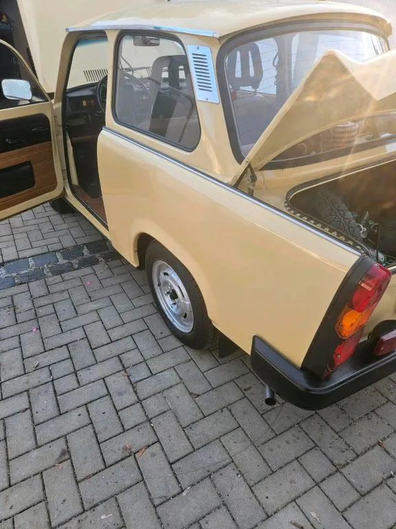 Trabant 601