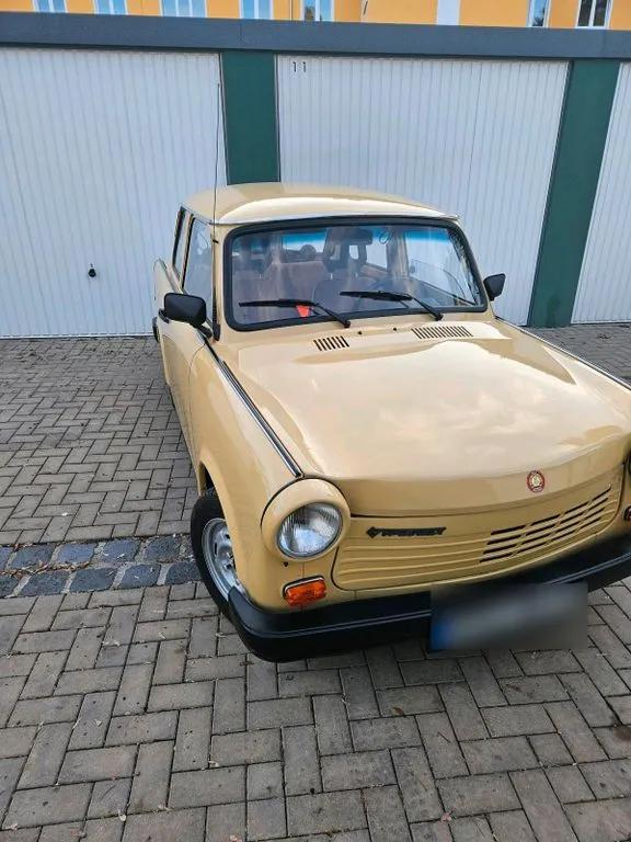 Trabant 601