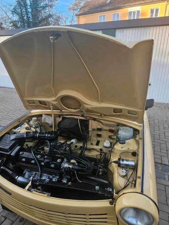 Trabant 601