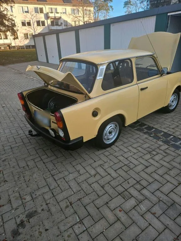 Trabant 601
