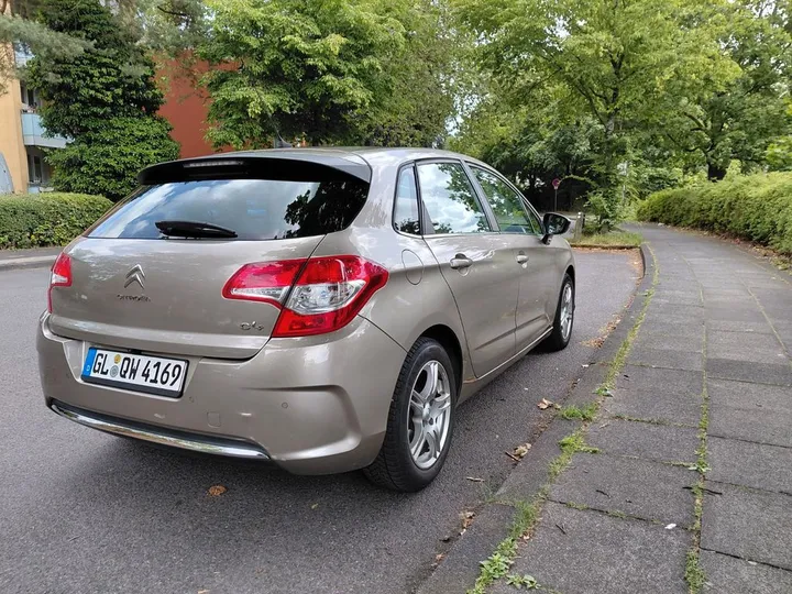Citroën C4