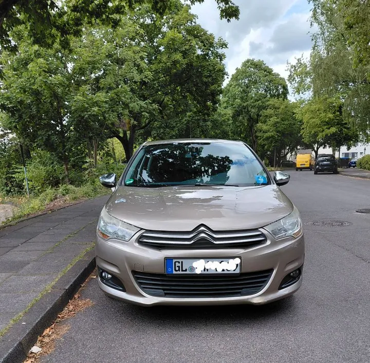 Citroën C4