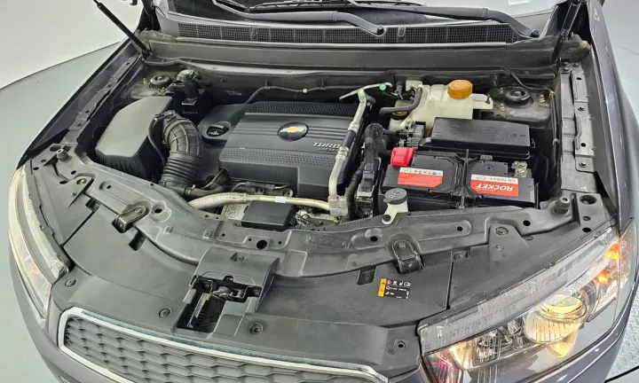 ChevroletGMDaewoo Captiva