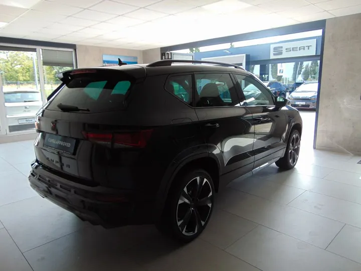 Cupra Ateca