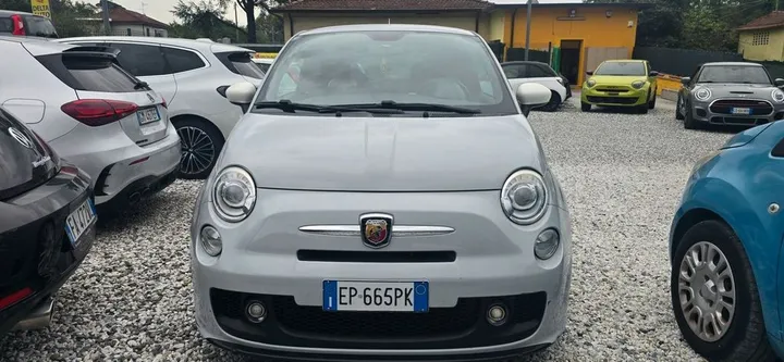 Abarth 500