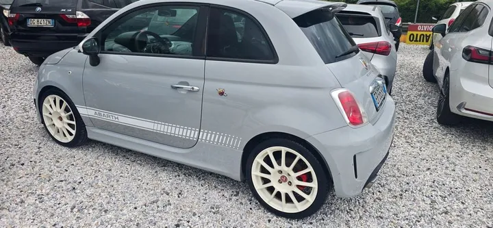 Abarth 500