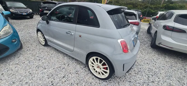 Abarth 500
