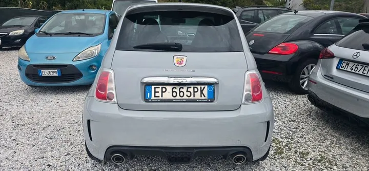 Abarth 500
