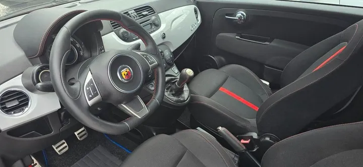 Abarth 500