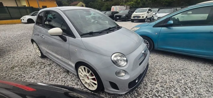 Abarth 500