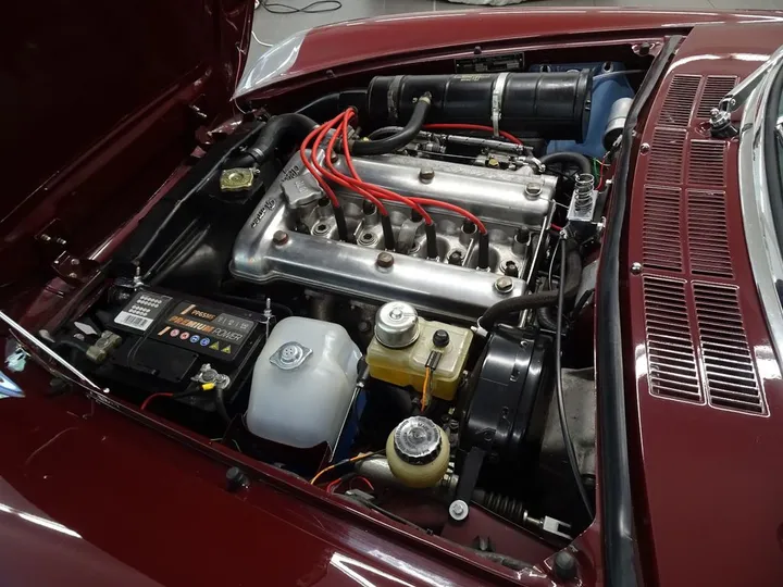 Alfa Romeo Spider