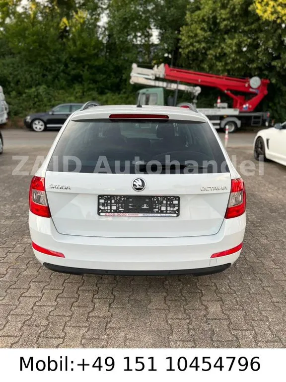 Škoda Octavia