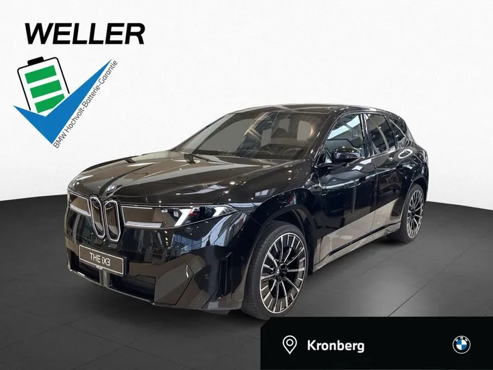 BMW iX3