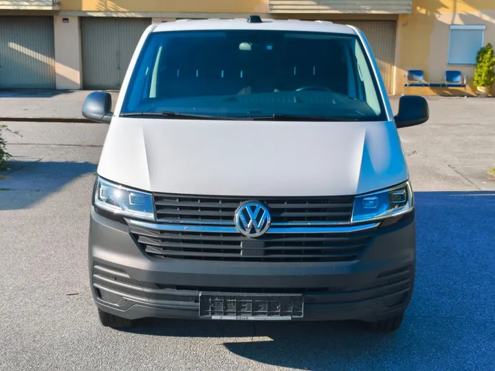 Volkswagen T6 Transporter