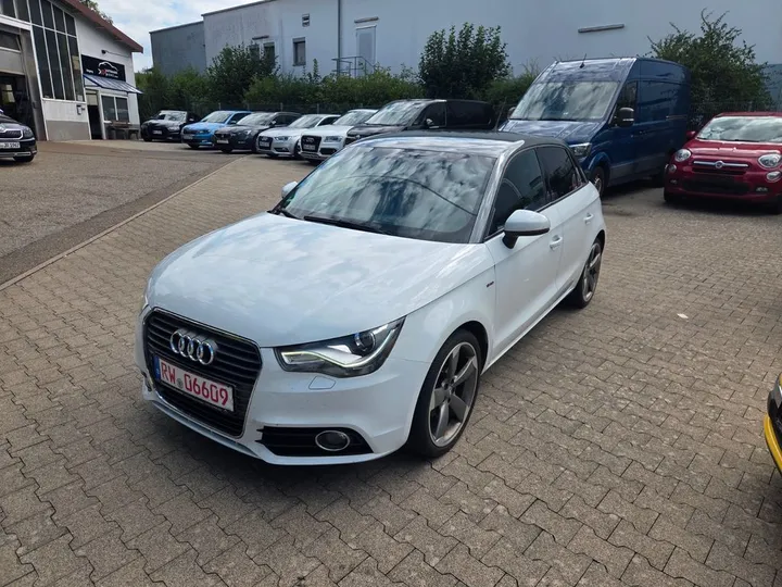 Audi A1