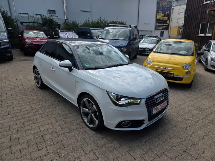 Audi A1