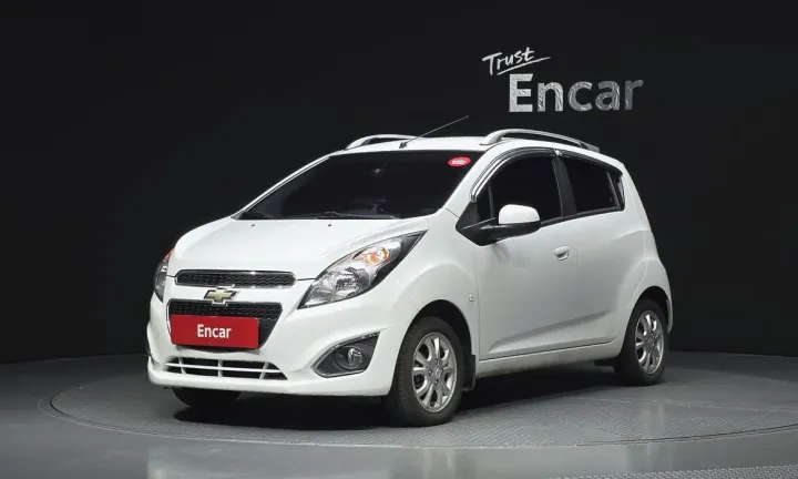 ChevroletGMDaewoo Spark