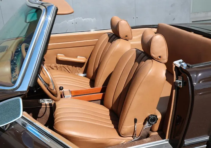 Mercedes-Benz SL 280