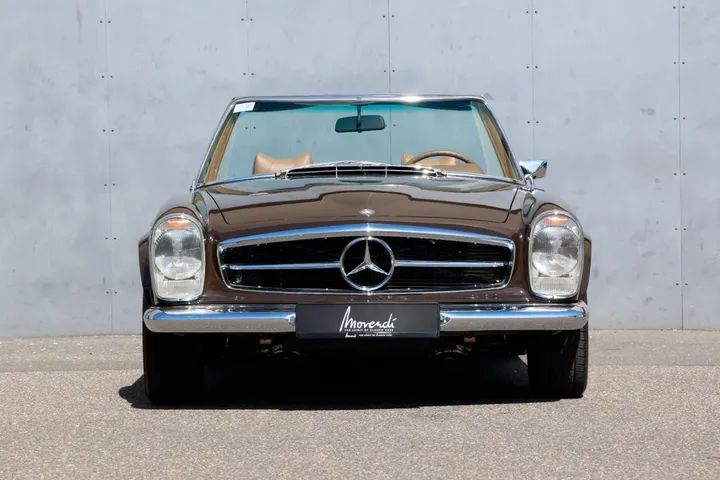 Mercedes-Benz SL 280