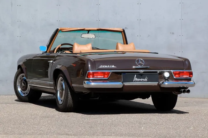 Mercedes-Benz SL 280