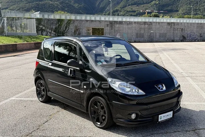 Peugeot 1007
