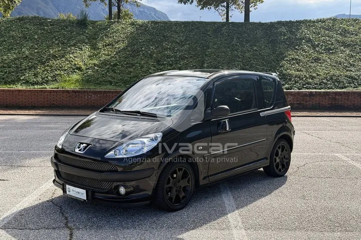 Peugeot 1007