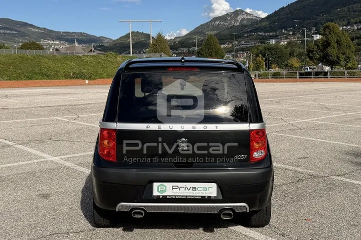 Peugeot 1007